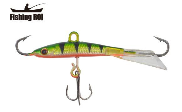 Балансир Fishing ROI 7009 32мм 6гр 40