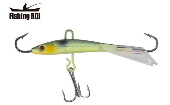 Балансир Fishing ROI 7009 32мм 6гр  54