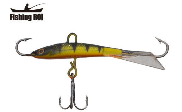 Балансир Fishing ROI 7009 38мм 9гр 25