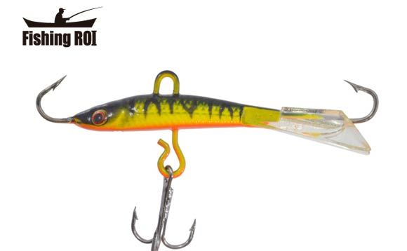 Балансир Fishing ROI 7009 32мм 6гр 76