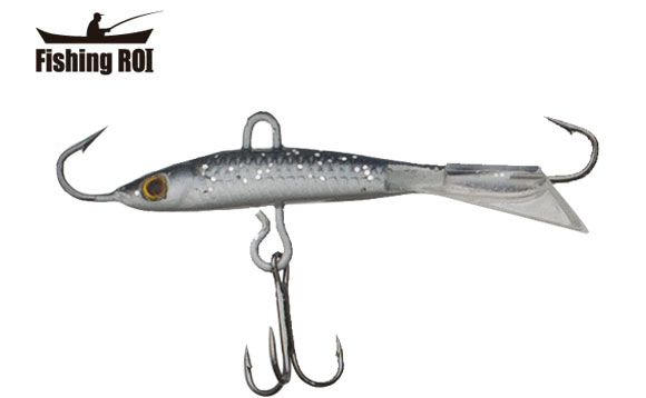 Балансир Fishing ROI 7009 38мм 9гр  88