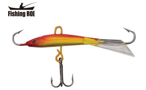 Балансир Fishing ROI 7009 38мм 9гр  89