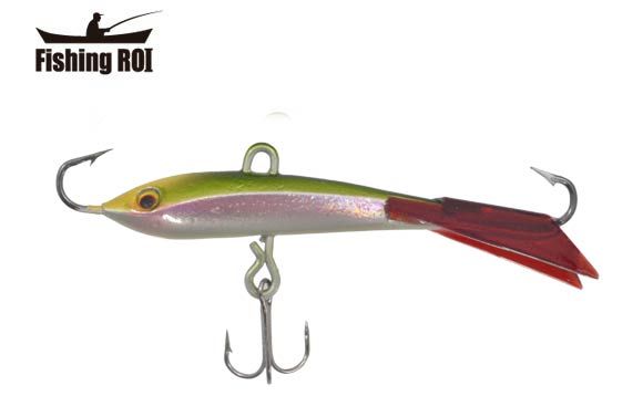 Балансир Fishing ROI 7011 43мм 15гр  20