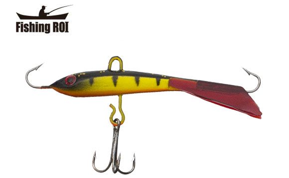 Балансир Fishing ROI 7011 38мм 10гр  25
