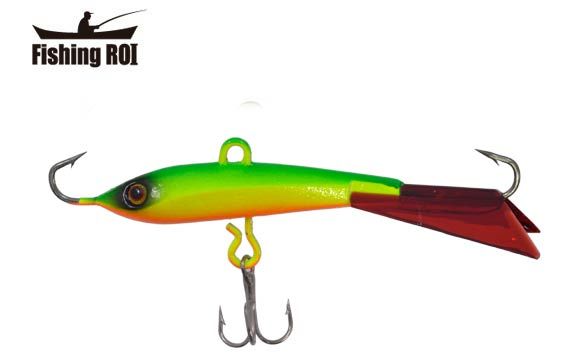 Балансир Fishing ROI 7011 43мм 15гр  31