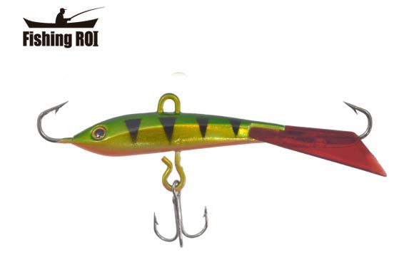 Балансир Fishing ROI 7011 38мм 10гр  40