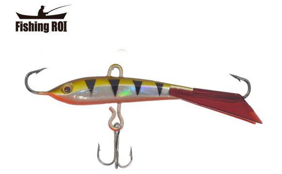 Балансир Fishing ROI 7011 43мм 15гр 44