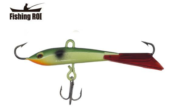 Балансир Fishing ROI 7011 43мм 15гр 54