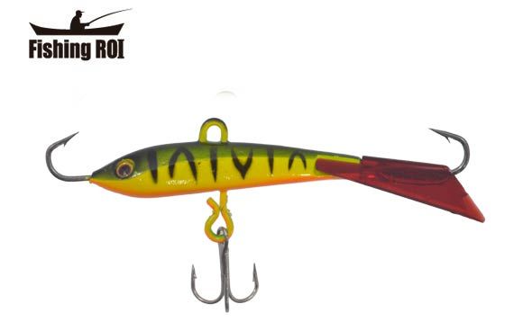 Балансир Fishing ROI 7011 38мм 10гр  76