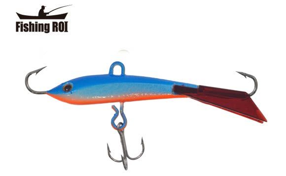 Балансир Fishing ROI 7011 43мм 15гр 79