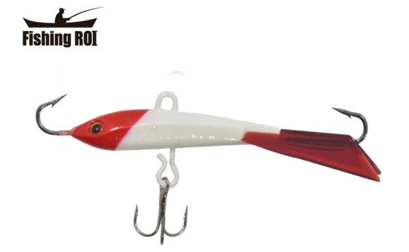 Балансир Fishing ROI 7011 43мм 15гр 81