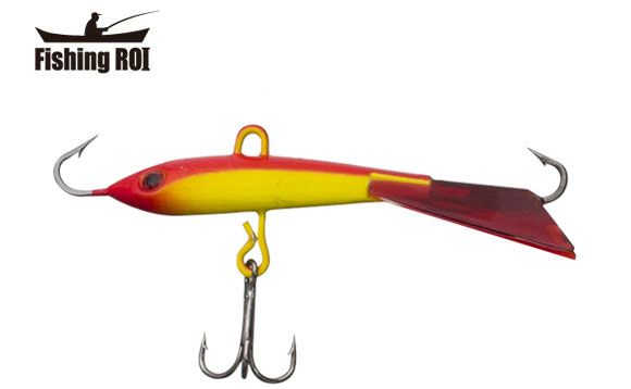Балансир Fishing ROI 7011 38мм 10гр 89