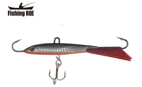 Балансир Fishing ROI 7028 26грм 65мм