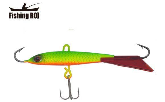 Балансир Fishing ROI 7028 65мм 26гр 31