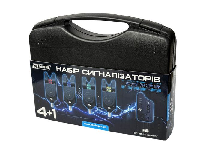 Набір сигналізаторів FR XR 3 set 4+1