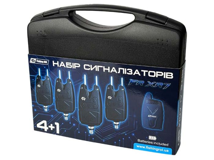 Набір сигналізаторів FR XR 7 set 4+1
