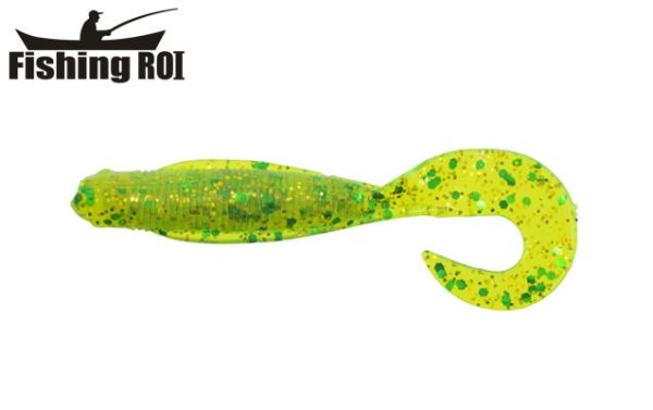 Силикон Fishing ROI Wise Grub 75мм D003 (10шт)