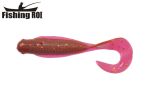 Силикон Fishing ROI Wise Grub 75мм D030 (10шт)