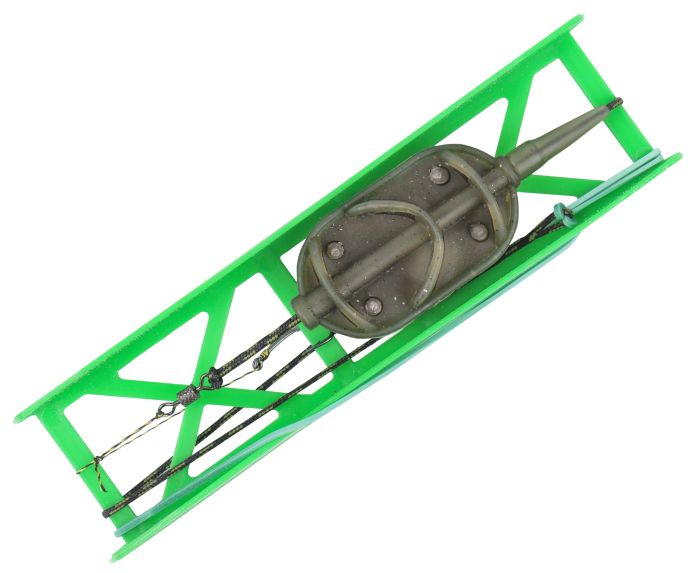 Оснастка готовая For super fish  "Arc Flat Ch" 1кр #8, під бойл,60гр на мотовиле