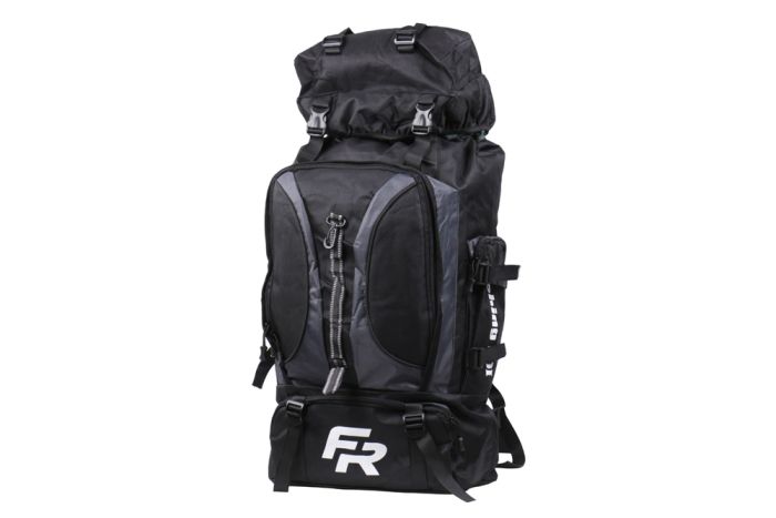 Рюкзак FR 80л серый