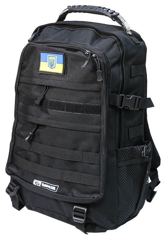 Рюкзак тактический FR 50л черный