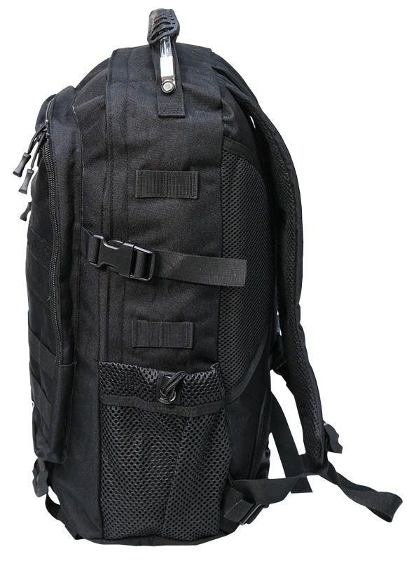 Рюкзак тактический FR 50л черный