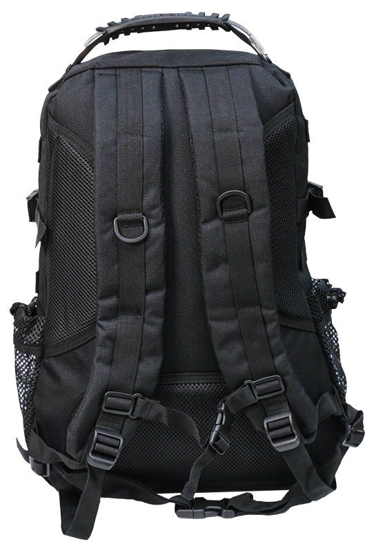 Рюкзак тактический FR 50л черный