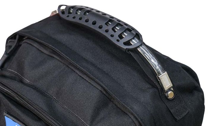 Рюкзак тактический FR 50л черный