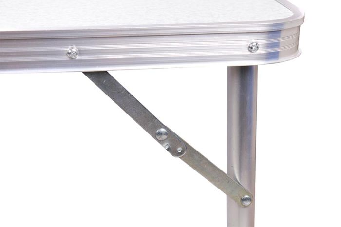 Стол туристический FR 60*120 с 4 стульями HY-022