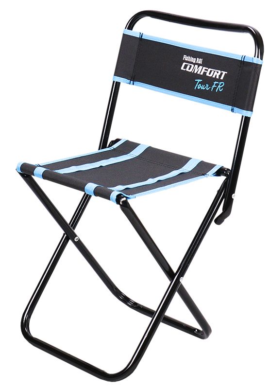 Складной стул  со спинкою FR Comfort Tour T2 Ø19