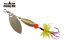 Блесна Fishing ROI Teeny Spoon 2,6г 001 Fly Y