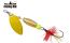 Блесна Fishing ROI Teeny Spoon 2,6г 002 Fly R