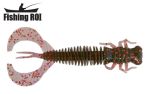 Силікон Fishing ROI Wing Larva 88mm A104 (7шт)