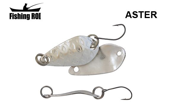 Блесна Fishing ROI Aster 3gr 01