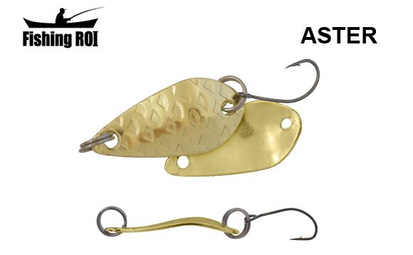 Блесна Fishing ROI Aster 3gr 02