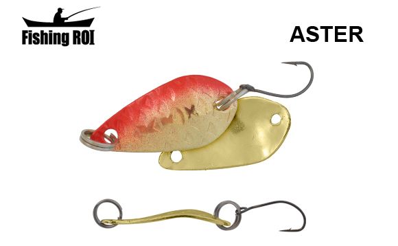 Блесна Fishing ROI Aster 3gr 03