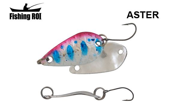 Блесна Fishing ROI Aster 3gr 05