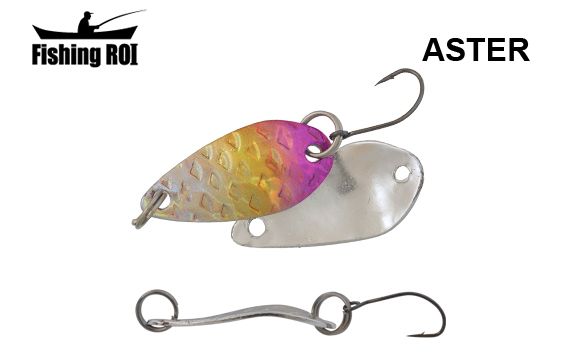Блесна Fishing ROI Aster 3gr 090