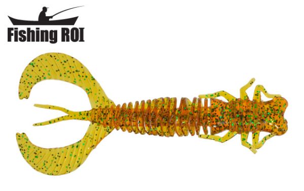 Силікон Fishing ROI Wing Larva 100mm B002 (5шт)