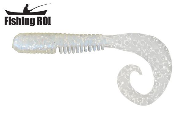 Силикон Fishing ROI Running Grub 85mm B003 (8шт)