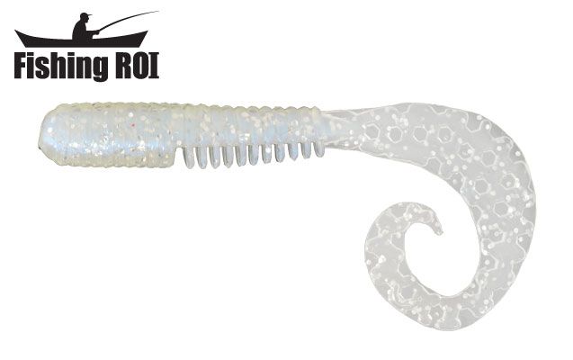 Силікон Fishing ROI Running Grub 85mm B003 (8шт)