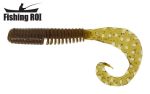 Силікон Fishing ROI Running Grub 100mm B008 (6шт)