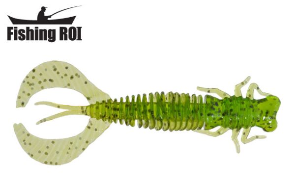 Силікон Fishing ROI Wing Larva 100mm B019 (5шт)