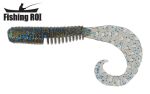 Силікон Fishing ROI Running Grub 100mm B025 (6шт)