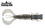 Силікон Fishing ROI Wing Larva 76mm B025 (10шт)