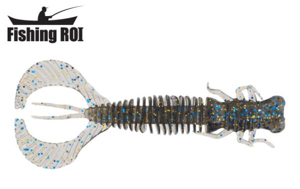 Силікон Fishing ROI Wing Larva 100mm B025 (5шт)