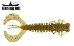 Силікон Fishing ROI Wing Larva 88mm B060 (7шт)