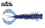 Силікон Fishing ROI Wing Larva 76mm B080 (10шт)