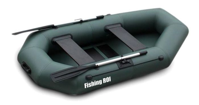 Надувная лодка Fishing ROI CAYMAN  C 230 L