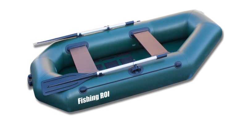 Надувная лодка Fishing ROI CAYMAN